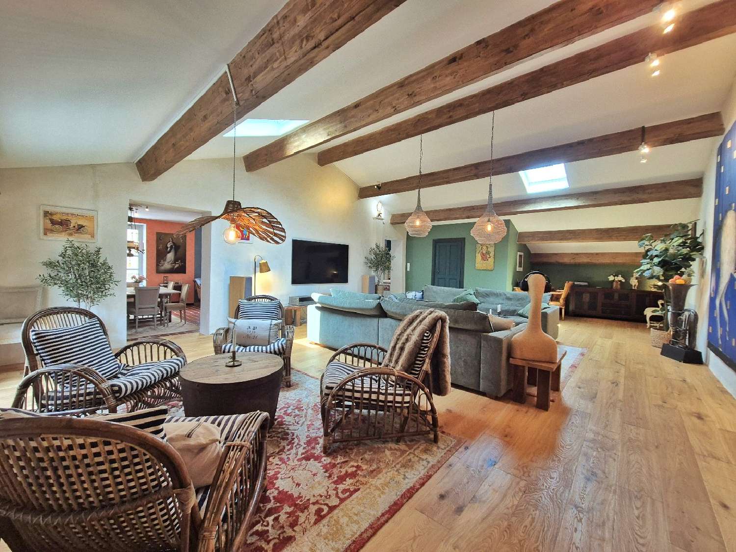  en venta casa Capestang Hérault 6