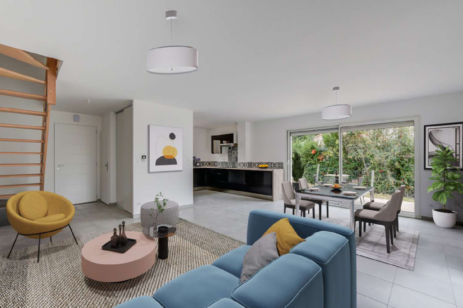 en venta casa Caraman Haute-Garonne 2