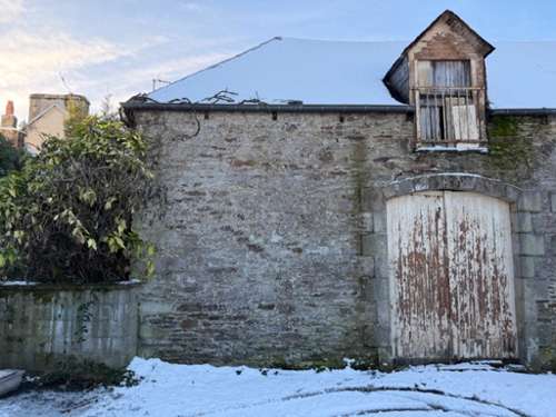 Carhaix-Plouguer Finistère house foto 7242104