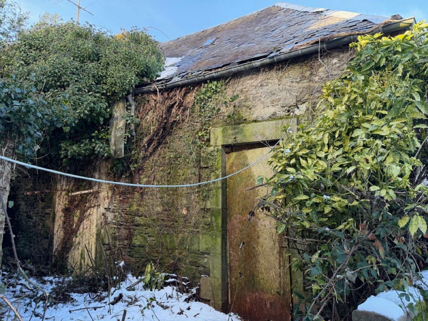  for sale house Carhaix-Plouguer Finistère 2