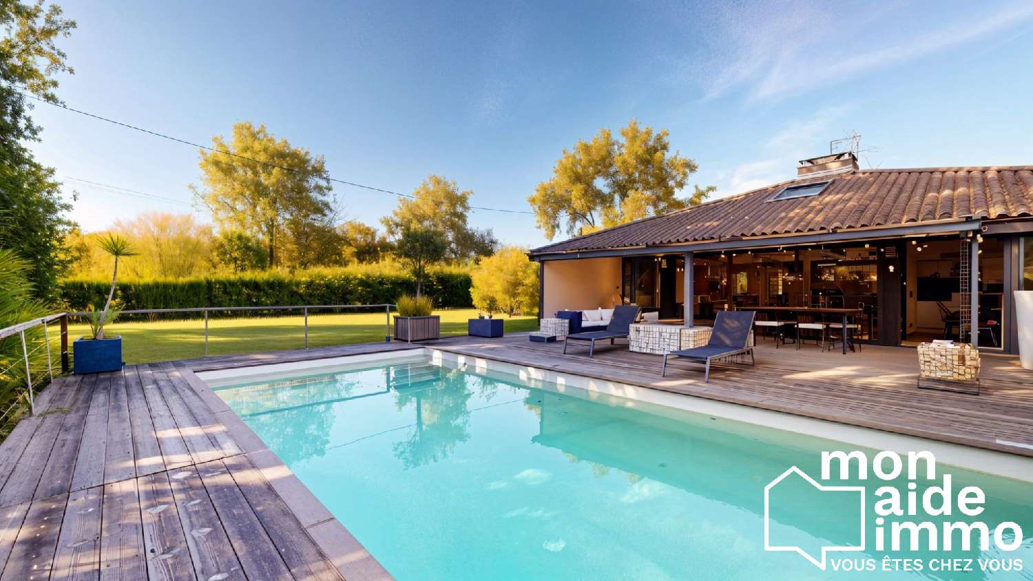  te koop huis Carignan-de-Bordeaux Gironde 2