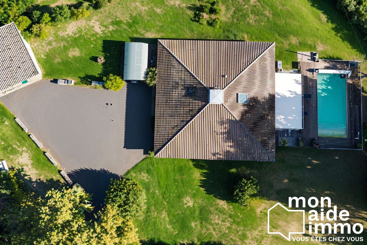  te koop huis Carignan-de-Bordeaux Gironde 4