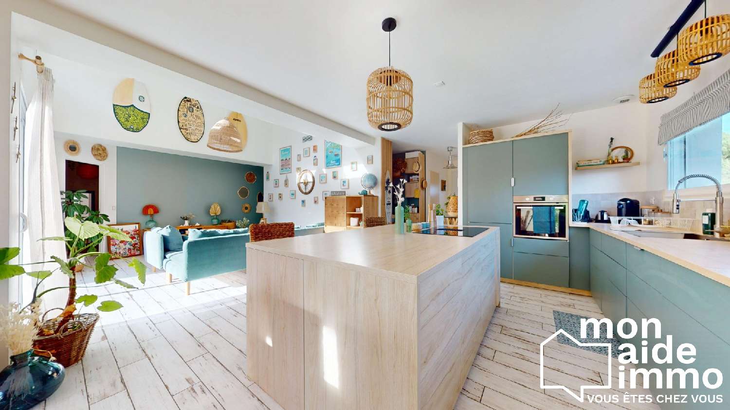  te koop huis Carignan-de-Bordeaux Gironde 4