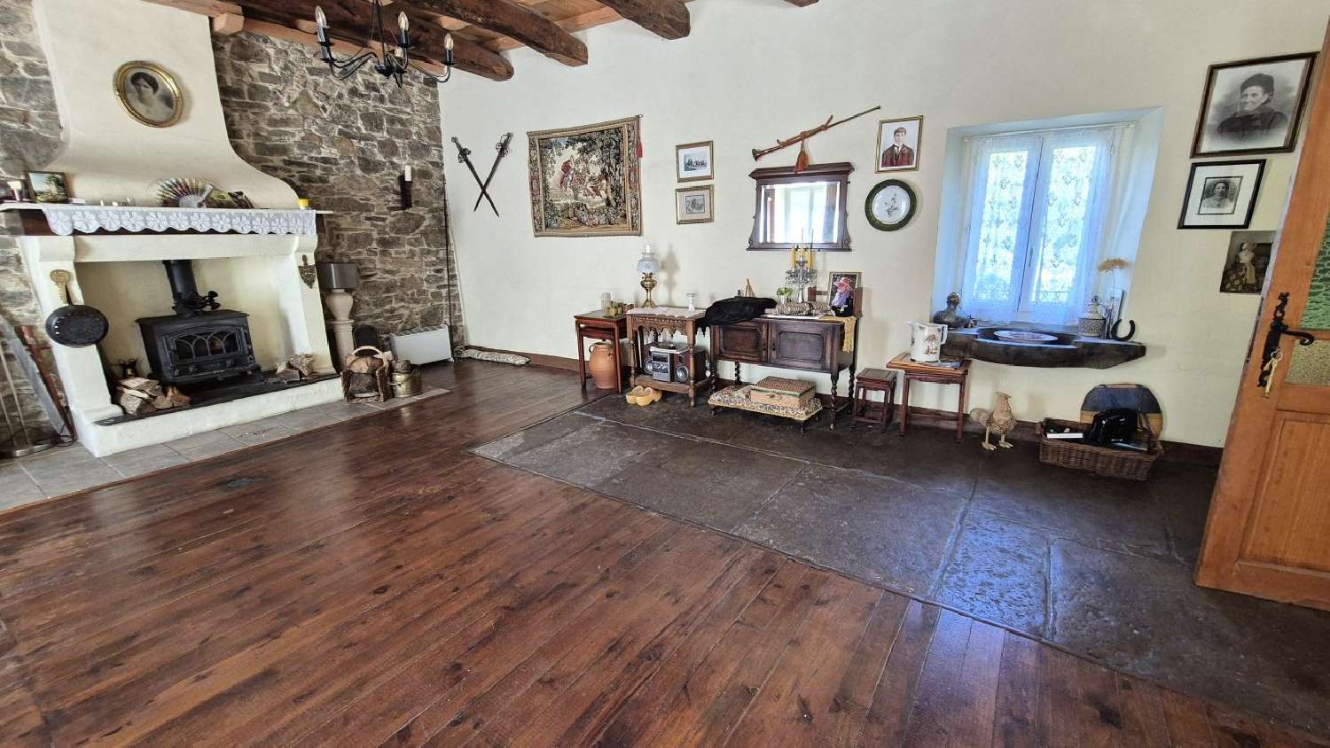  à vendre maison Cassagnoles Hérault 1