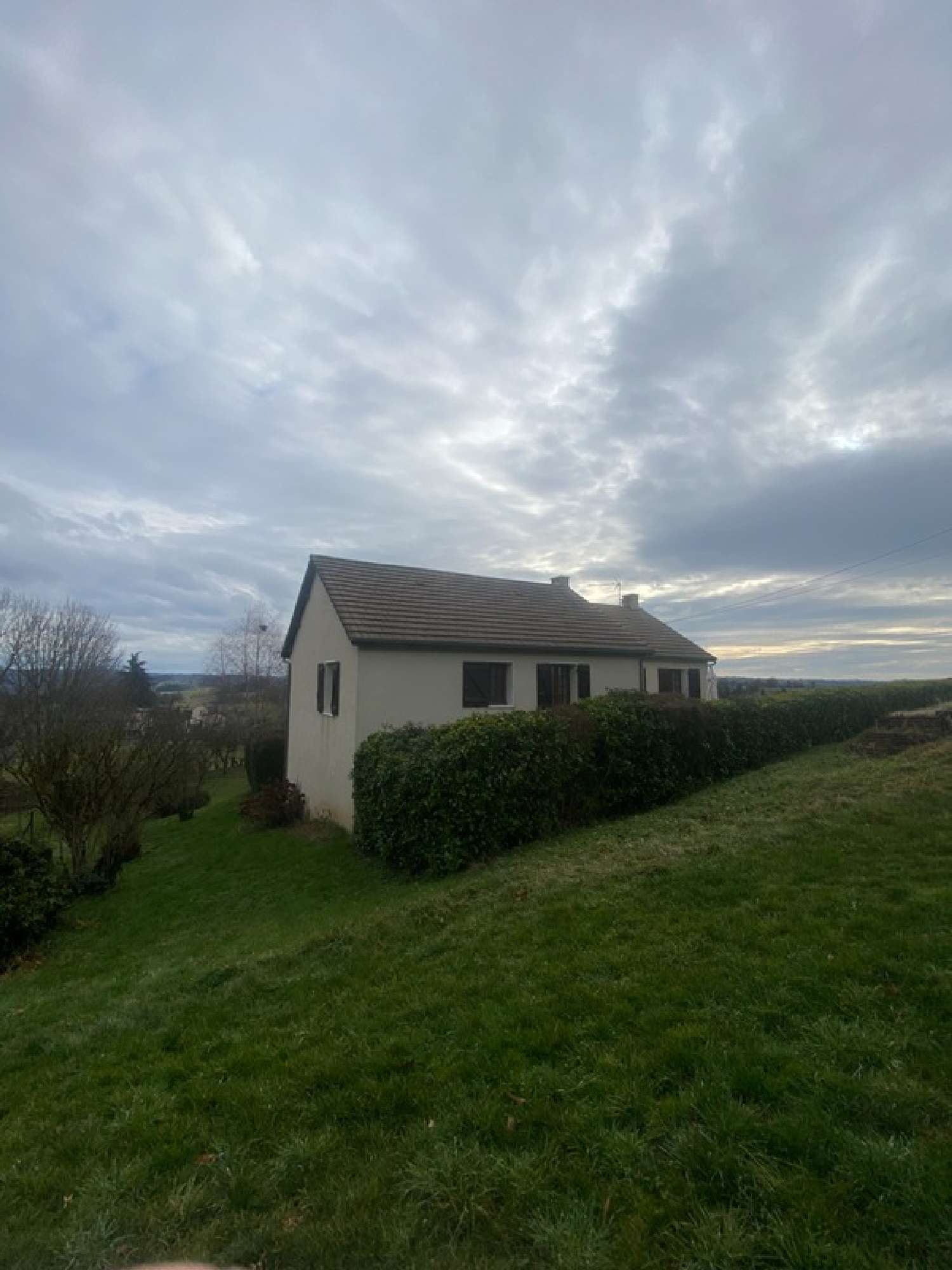  à vendre maison Cassaniouze Cantal 7