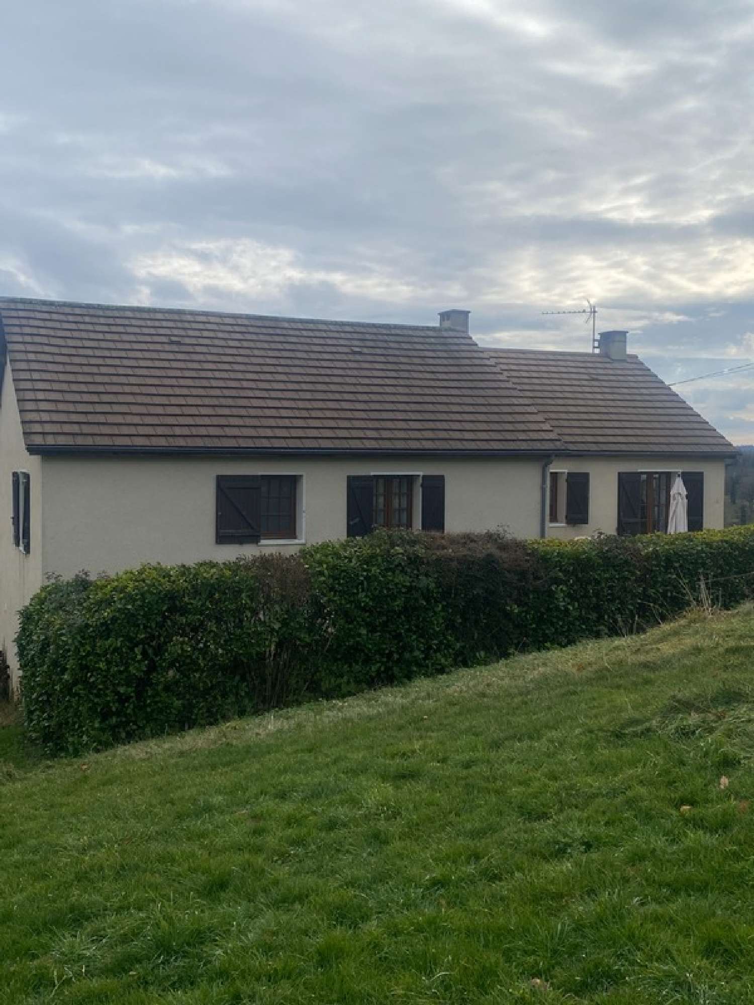  à vendre maison Cassaniouze Cantal 8