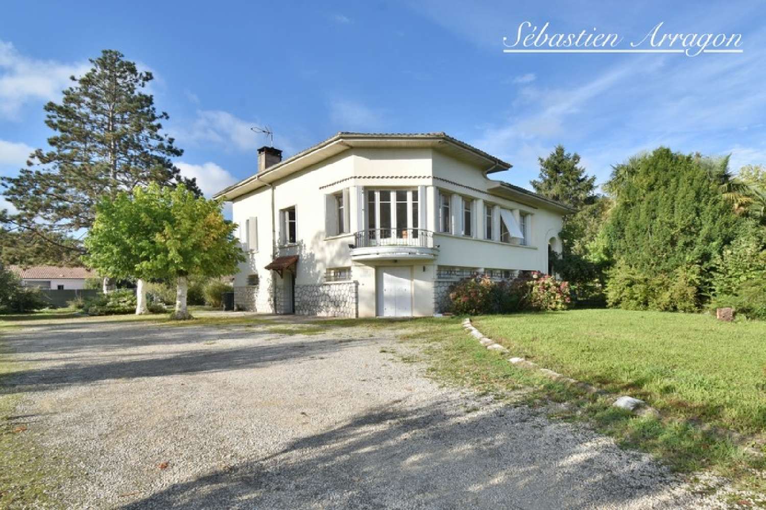  te koop huis Casseneuil Lot-et-Garonne 1