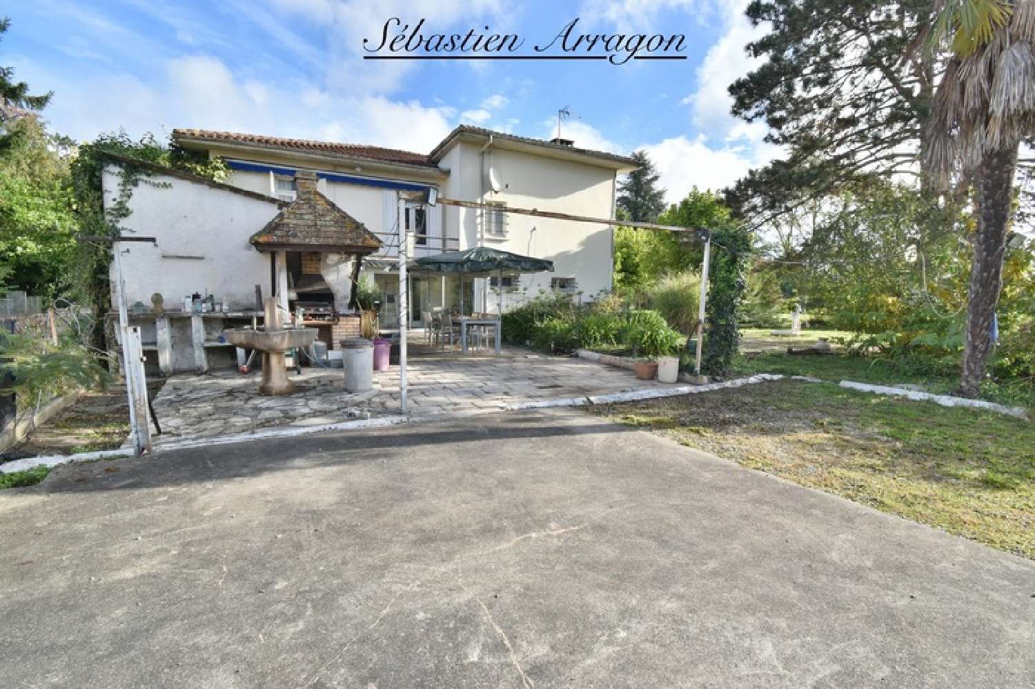  te koop huis Casseneuil Lot-et-Garonne 4