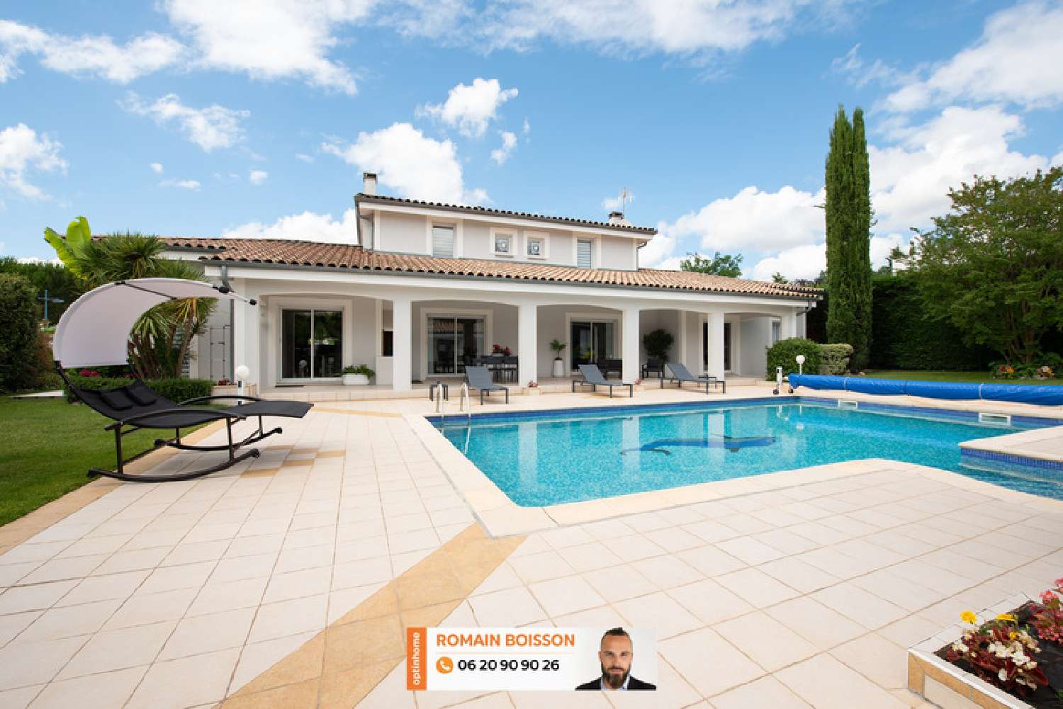  à vendre maison Castelginest Haute-Garonne 1