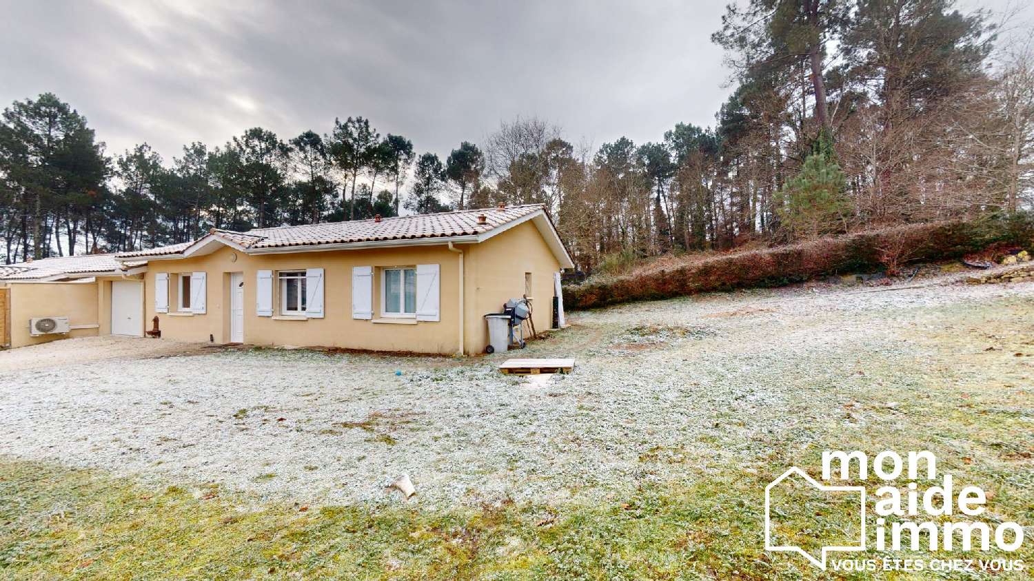 te koop huis Casteljaloux Lot-et-Garonne 1