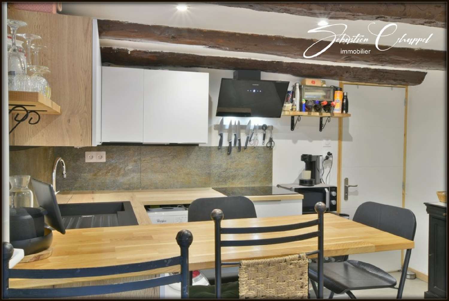 à vendre maison Castelnau-de-Guers Hérault 2