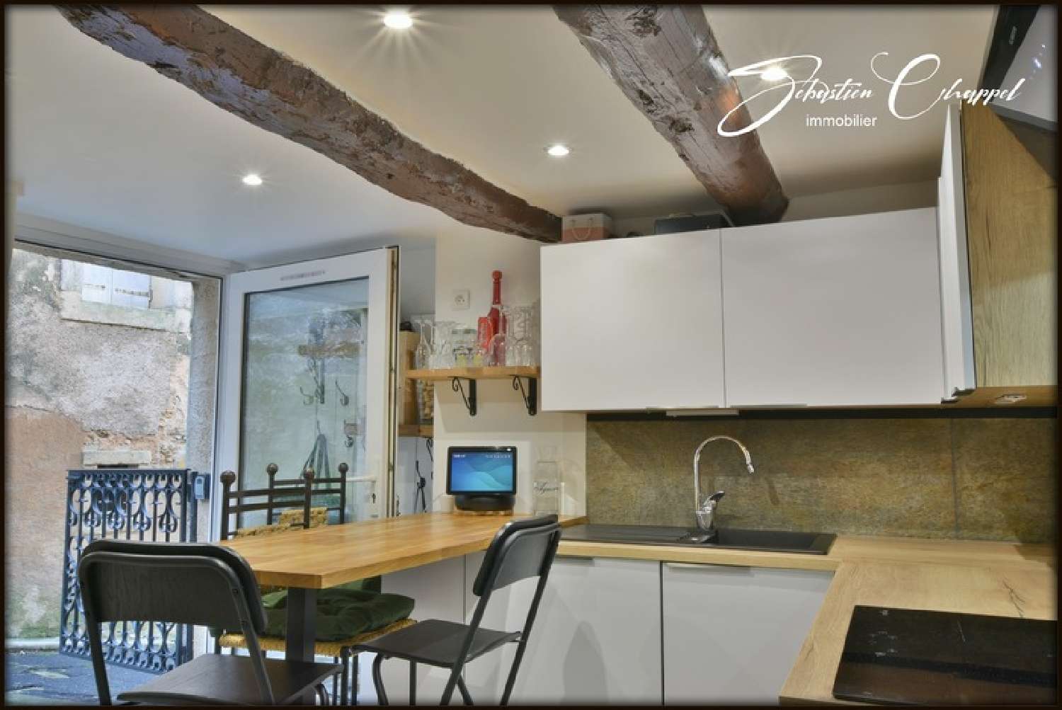 à vendre maison Castelnau-de-Guers Hérault 3