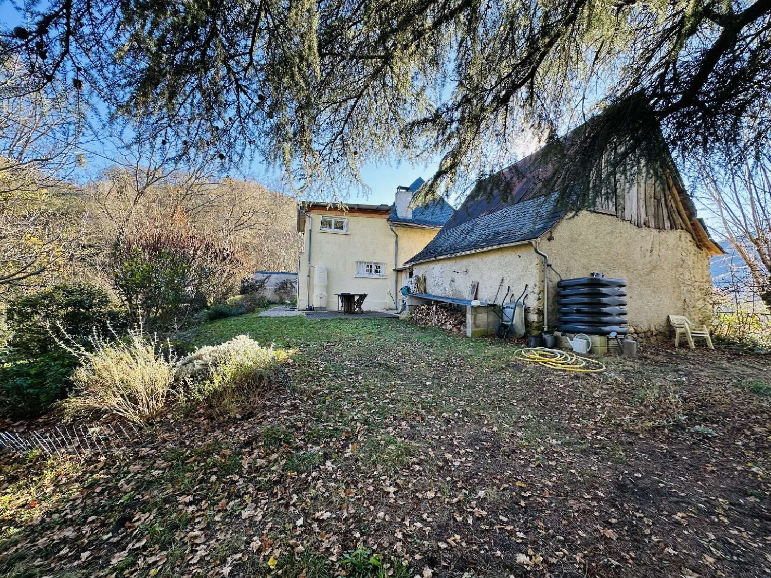  te koop huis Castillon-en-Couserans Ariège 1