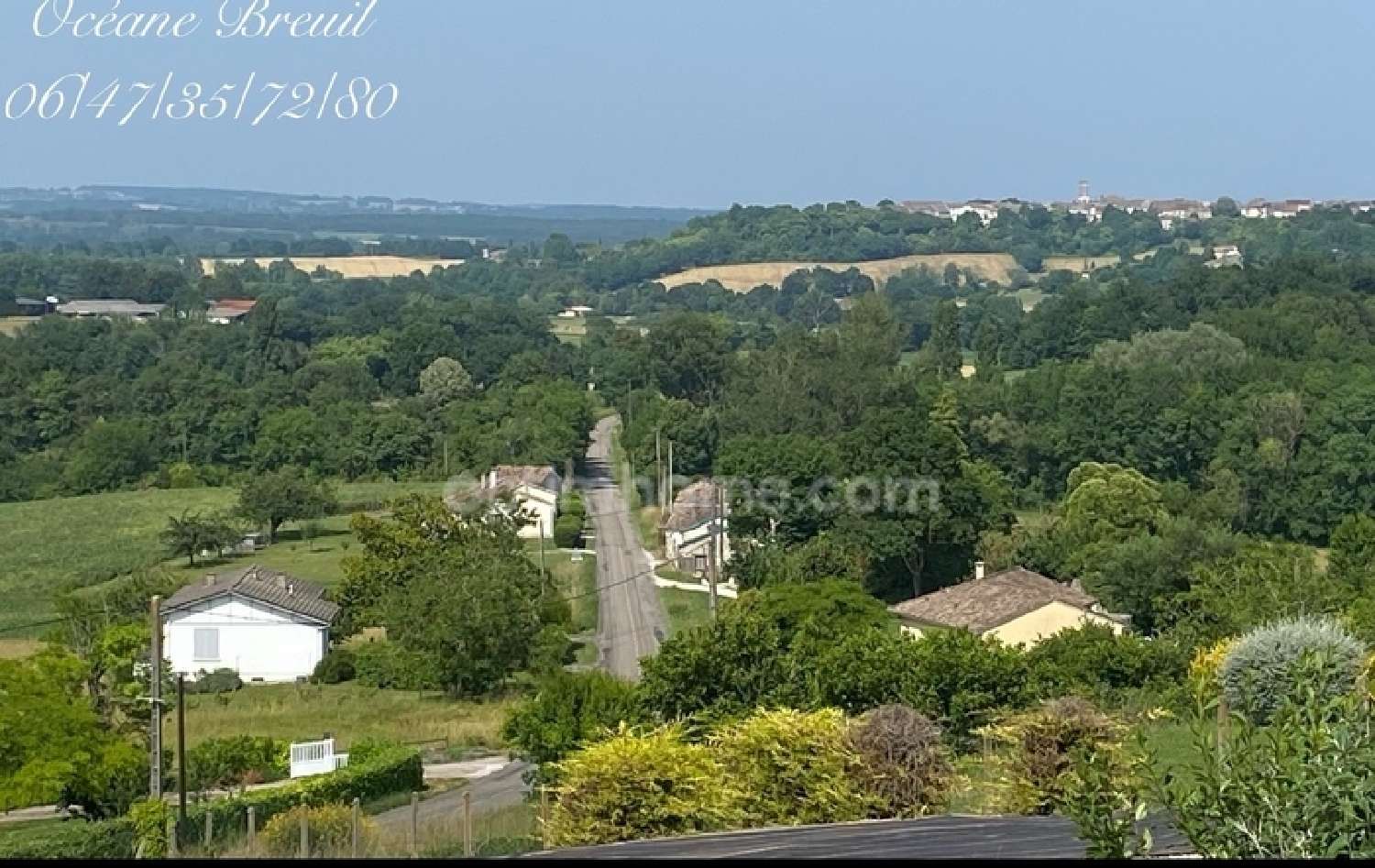  for sale house Castillonnès Lot-et-Garonne 2