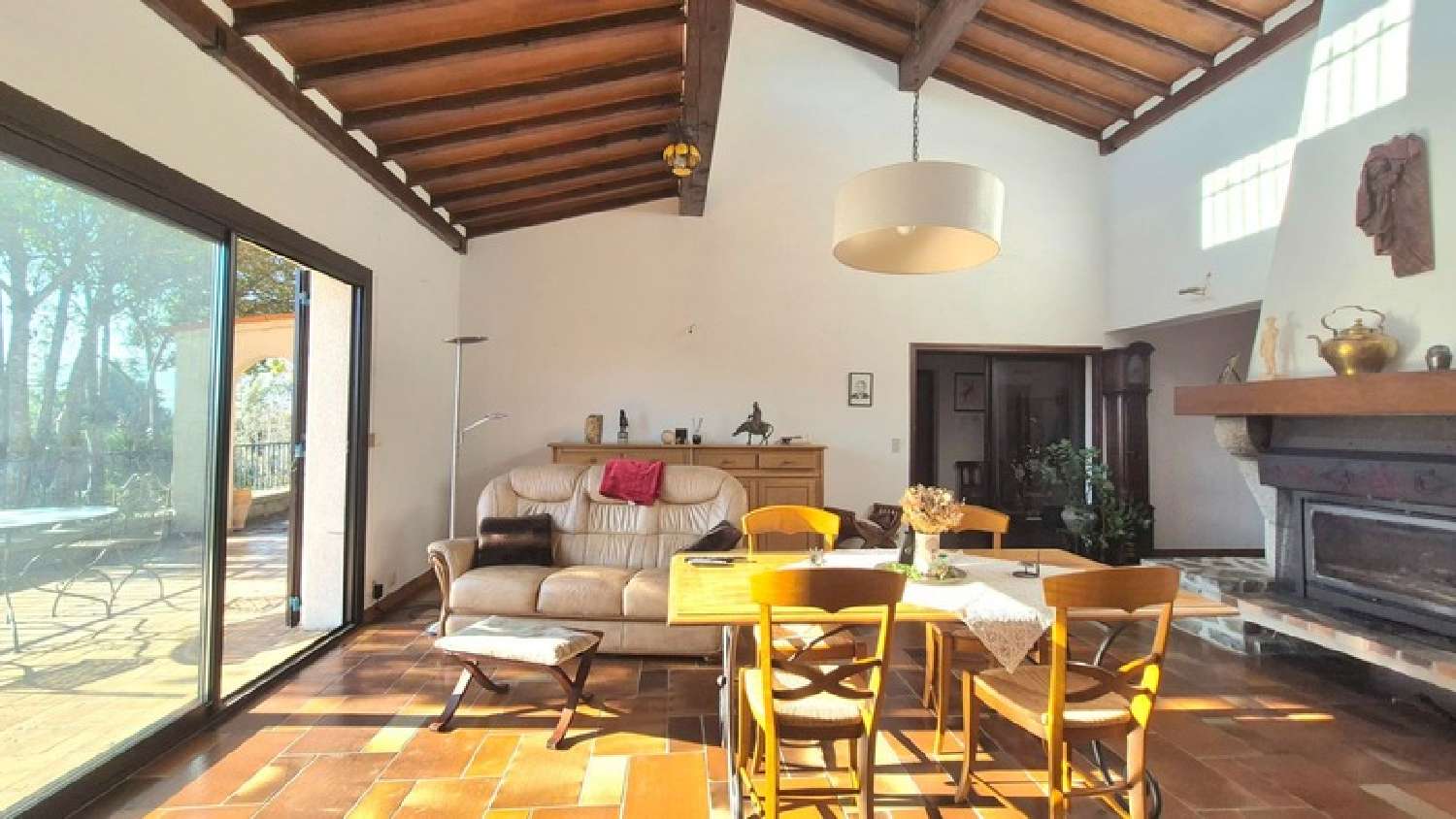 te koop huis Catllar Pyrénées-Orientales 8