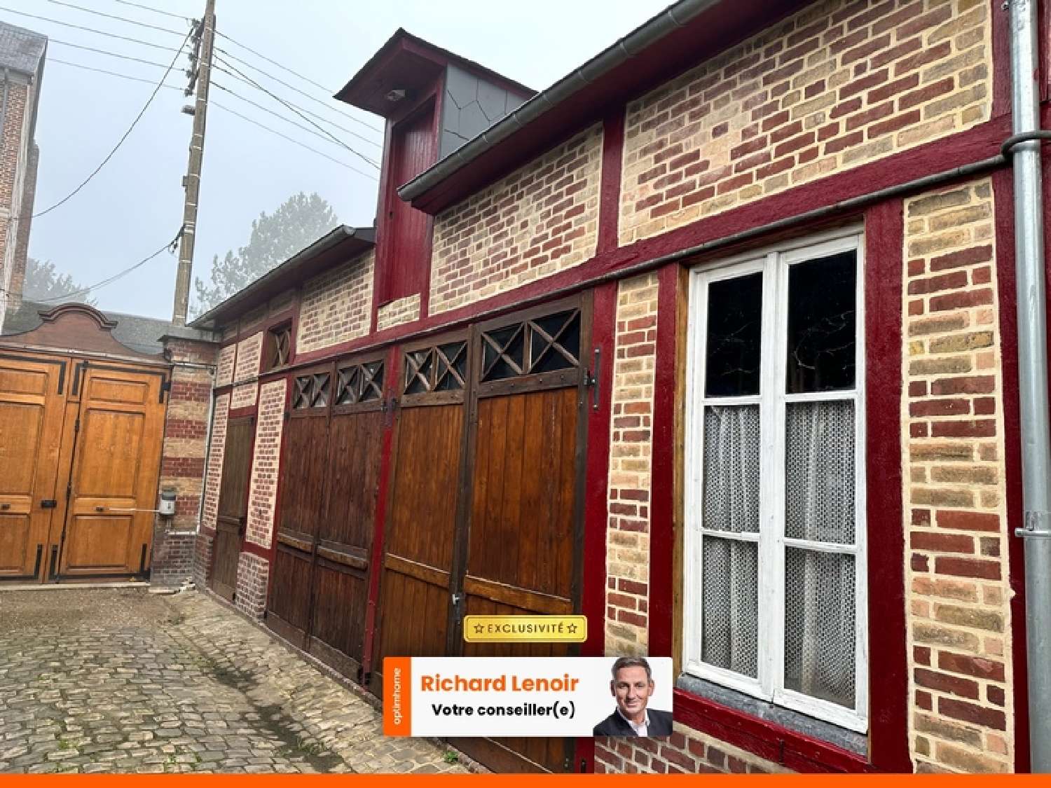 à vendre maison Caudebec-lès-Elbeuf Seine-Maritime 3