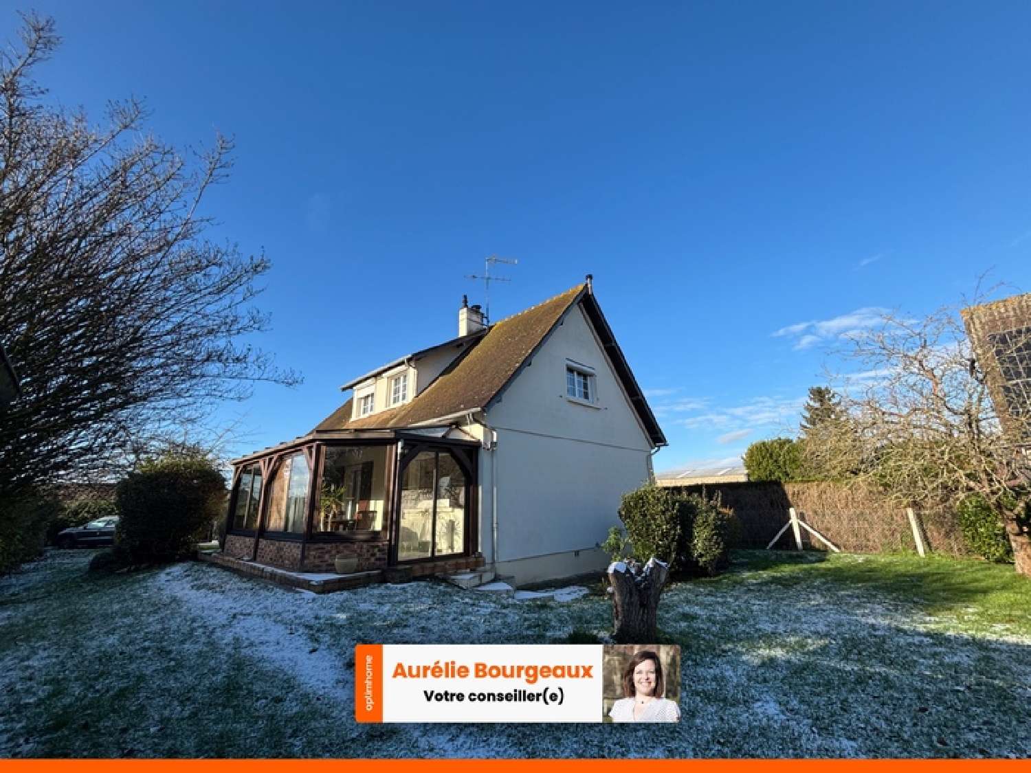  en venta casa Caugé Eure 1