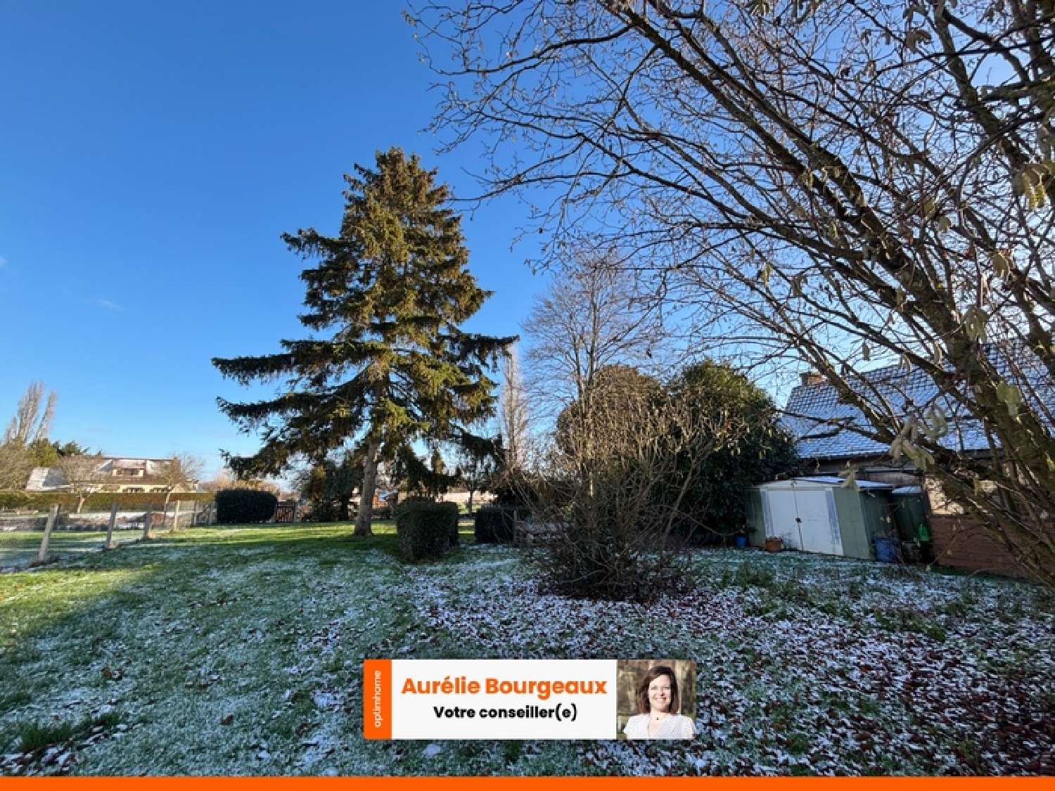  en venta casa Caugé Eure 3