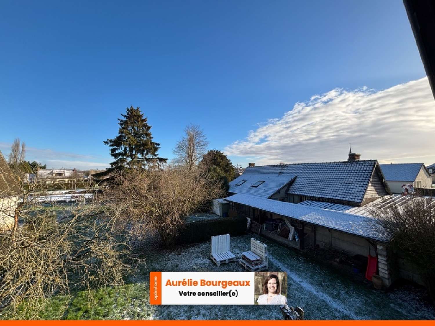  en venta casa Caugé Eure 5