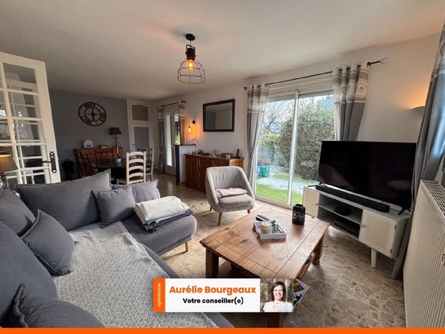  en venta casa Caugé Eure 7