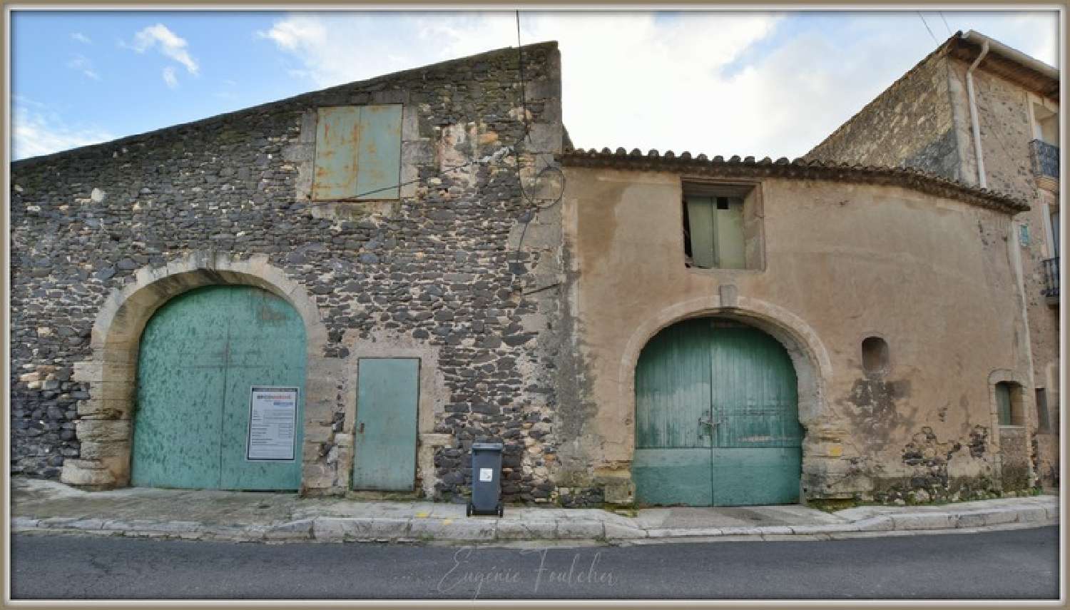  en venta casa Caux Hérault 1