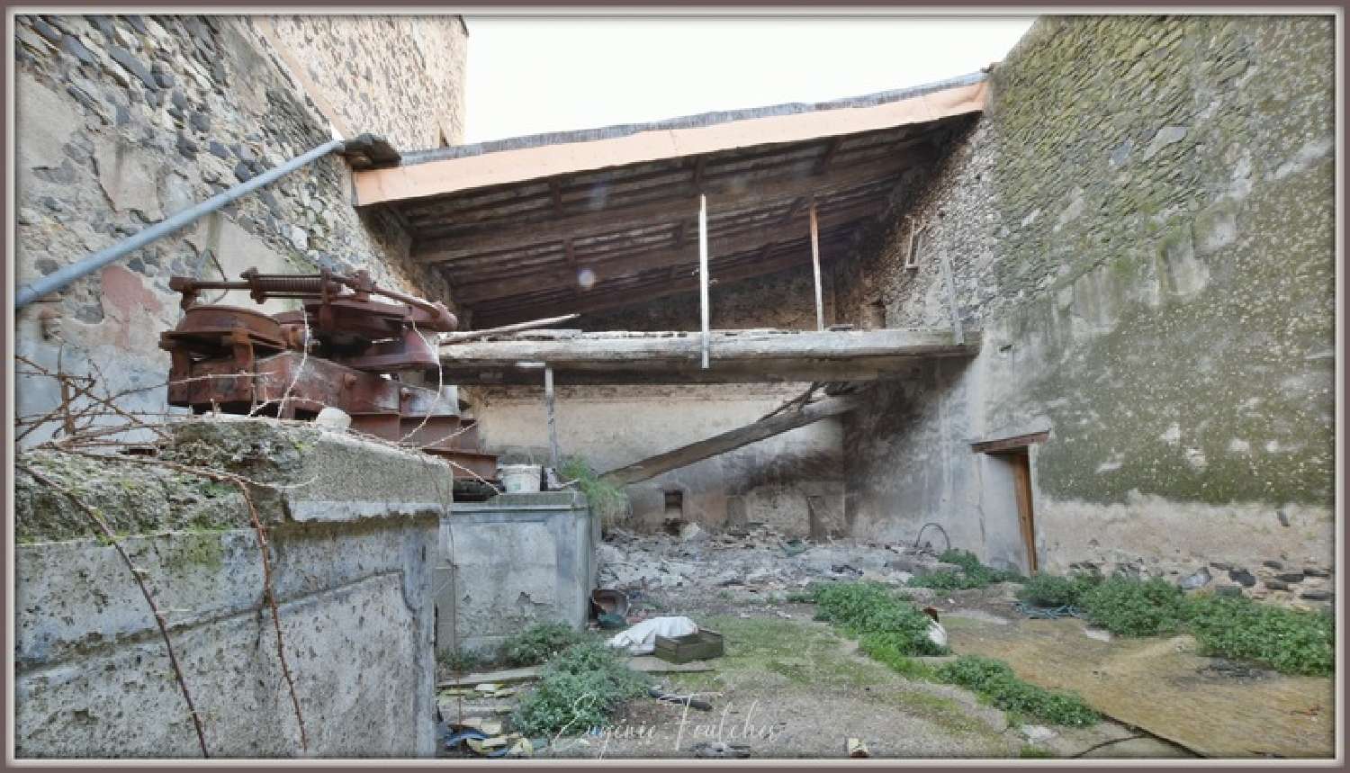  en venta casa Caux Hérault 2