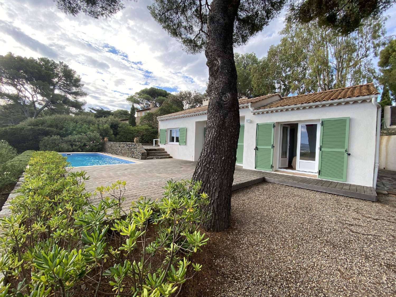  te koop huis Cavalaire-sur-Mer Var 1
