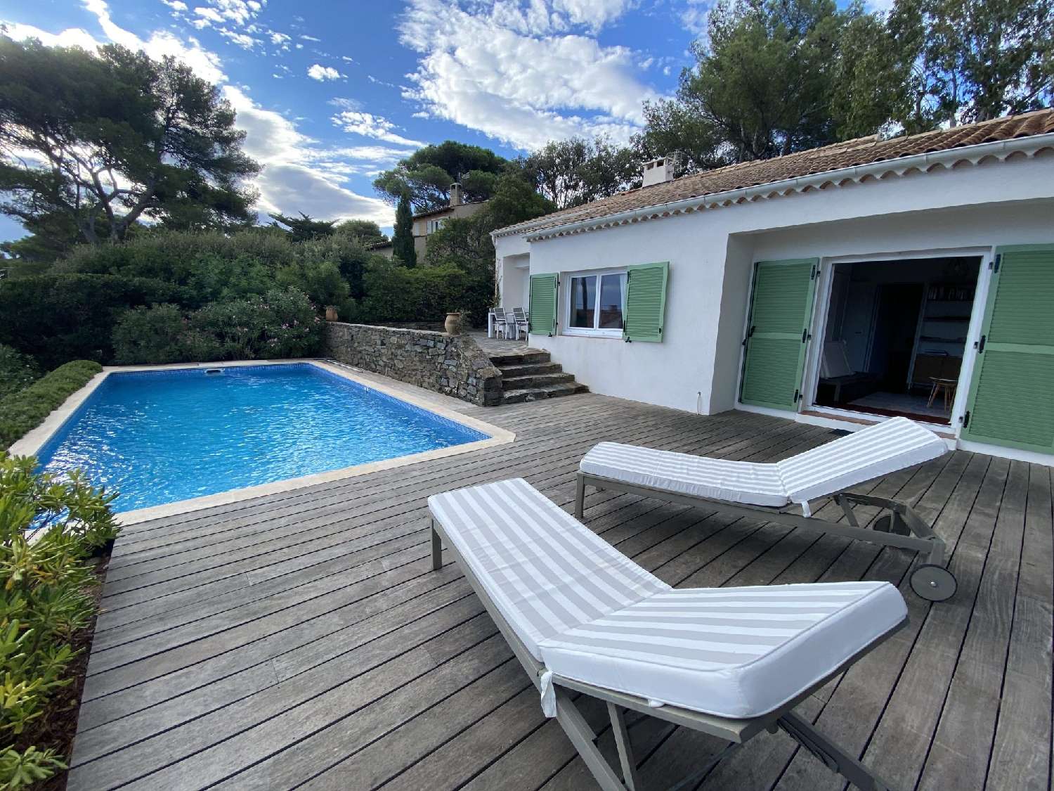  te koop huis Cavalaire-sur-Mer Var 4