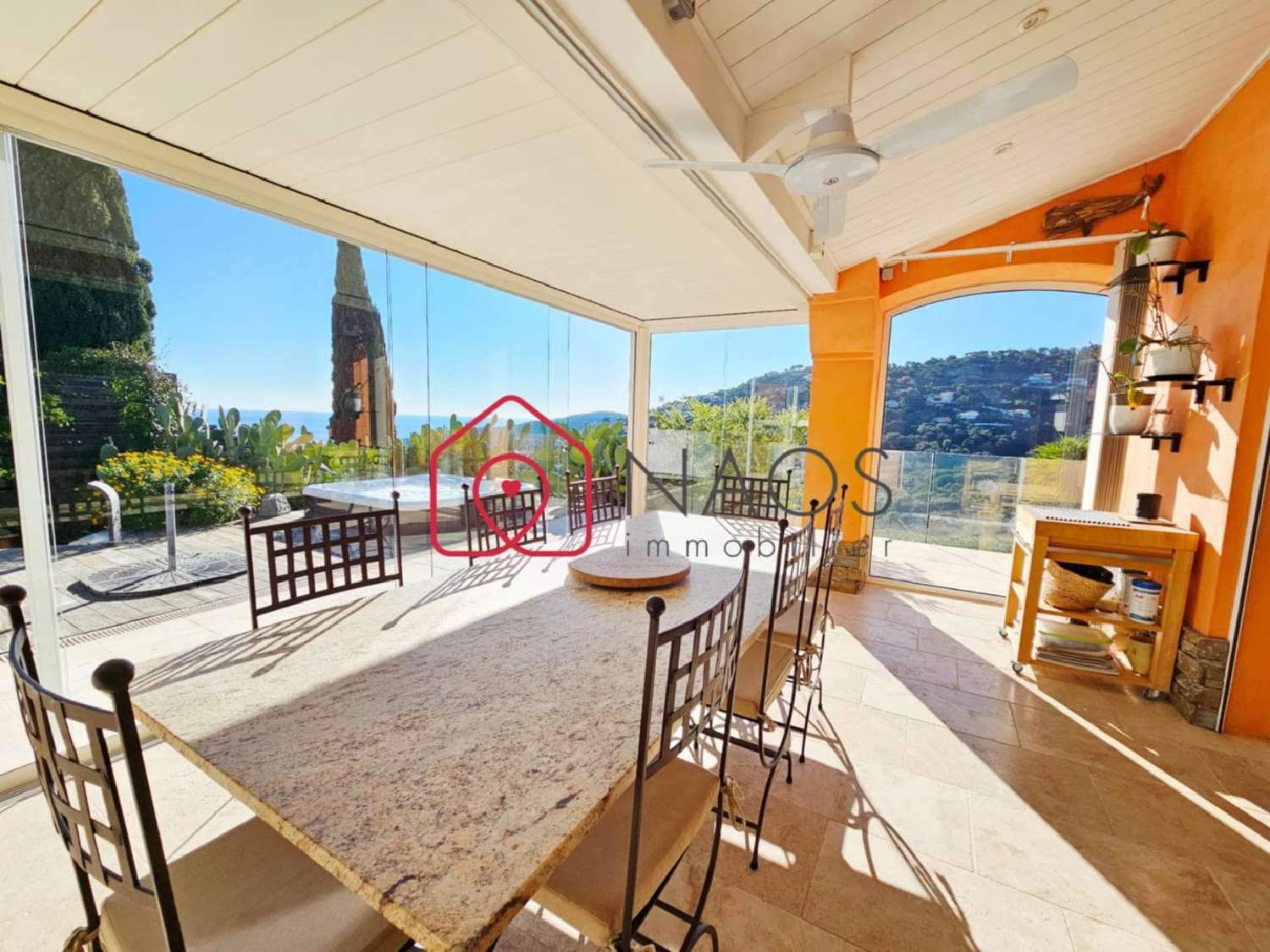  for sale house Cavalaire-sur-Mer Var 6