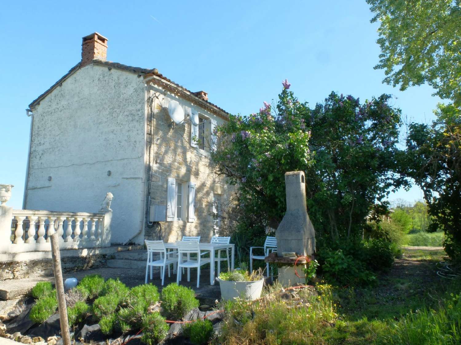  te koop huis Caylus Tarn-et-Garonne 3