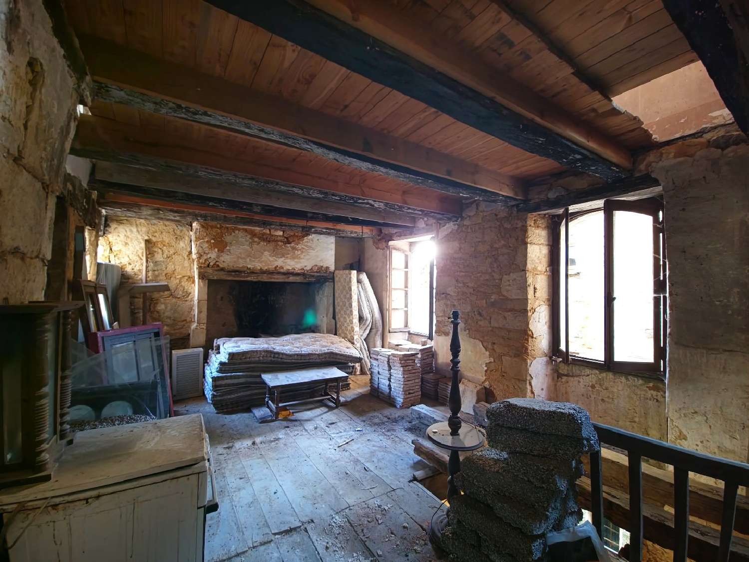  te koop huis Caylus Tarn-et-Garonne 6