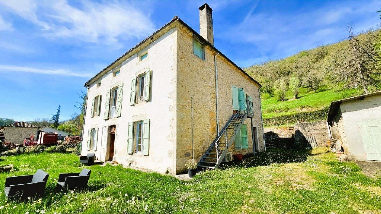 te koop huis Caylus Tarn-et-Garonne 3