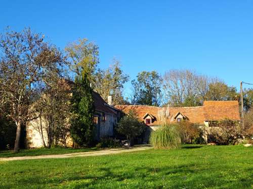 Caylus Tarn-et-Garonne Haus Bild 7249455