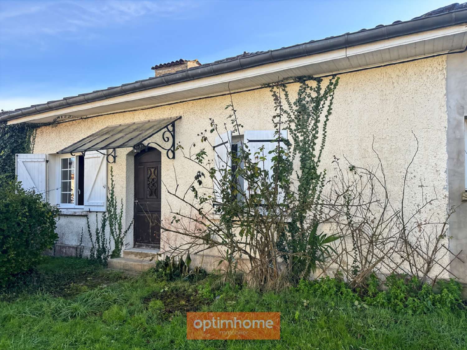  te koop huis Cazaubon Gers 2