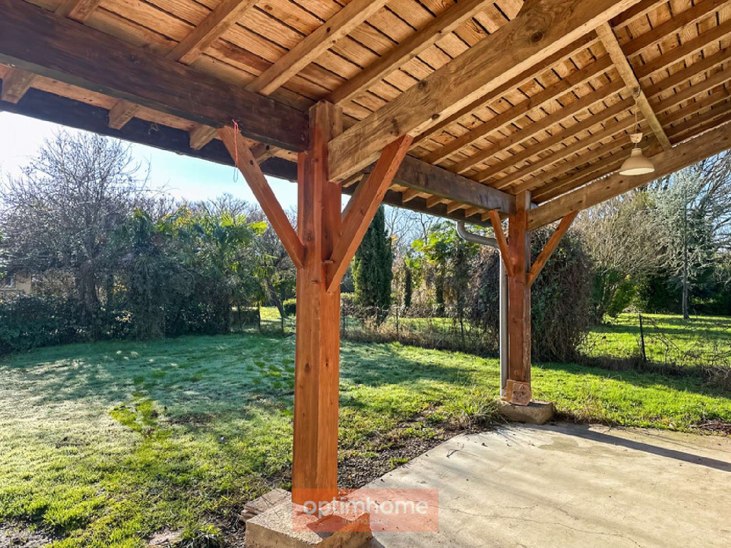  te koop huis Cazaubon Gers 3