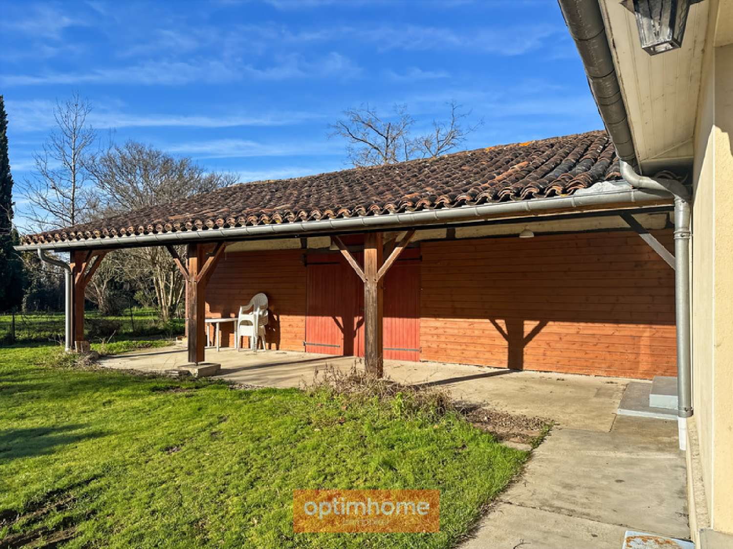  te koop huis Cazaubon Gers 6