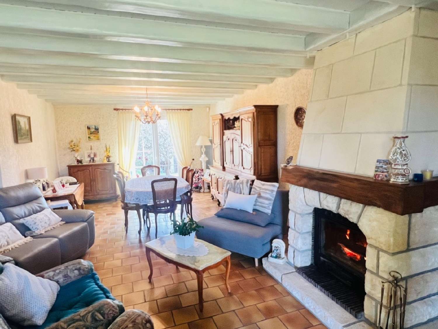 te koop huis Cenon-sur-Vienne Vienne 2