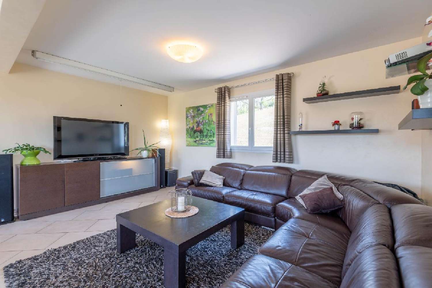 à vendre maison Cercier Haute-Savoie 3