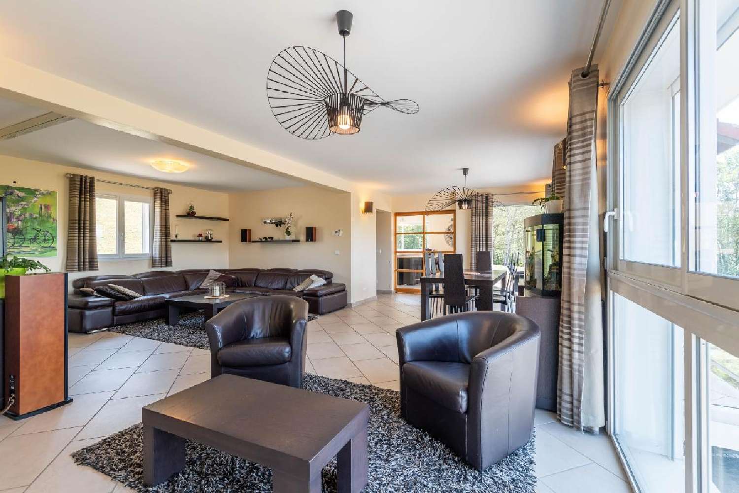 à vendre maison Cercier Haute-Savoie 4