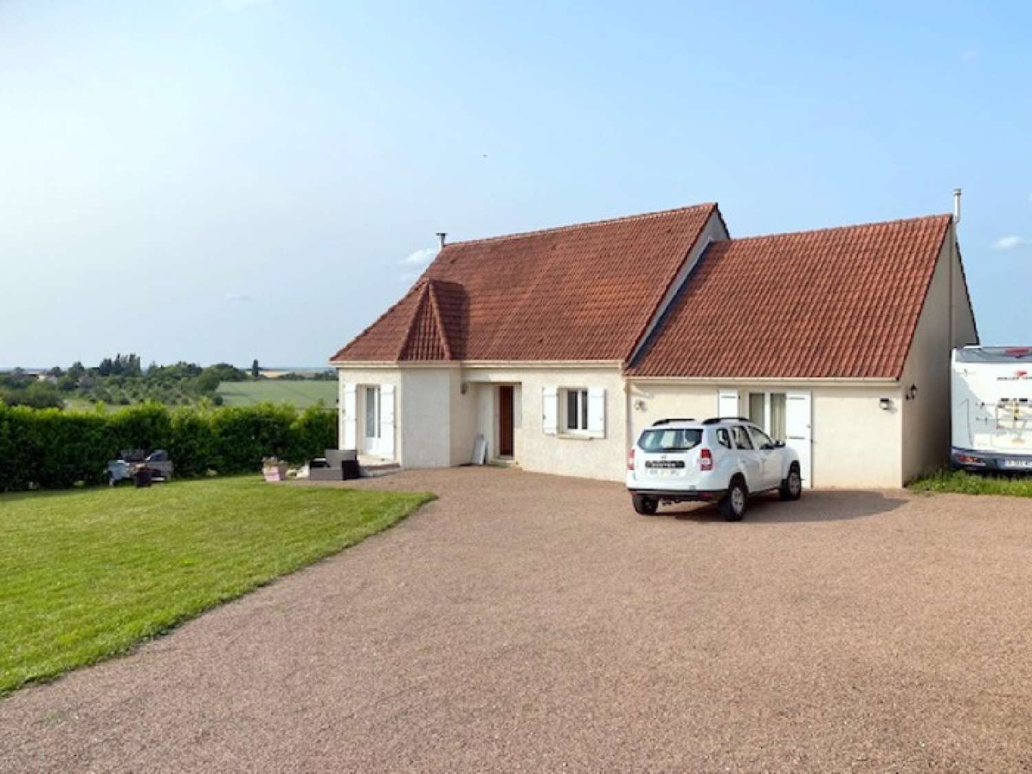  à vendre maison Cerisiers Yonne 2