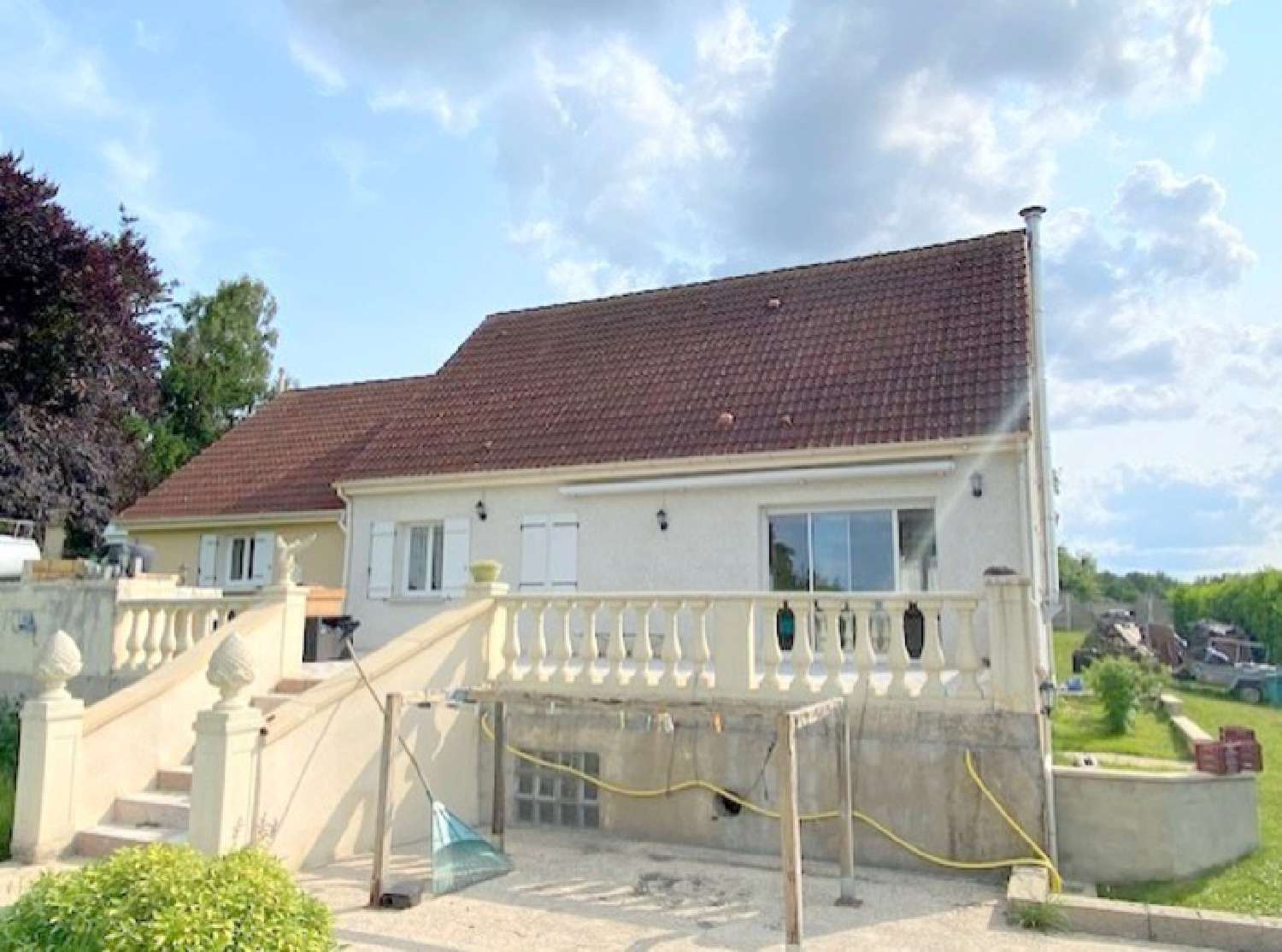  à vendre maison Cerisiers Yonne 3