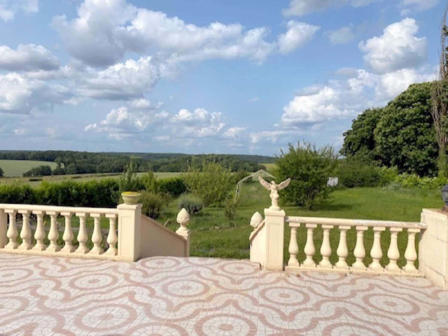  à vendre maison Cerisiers Yonne 5