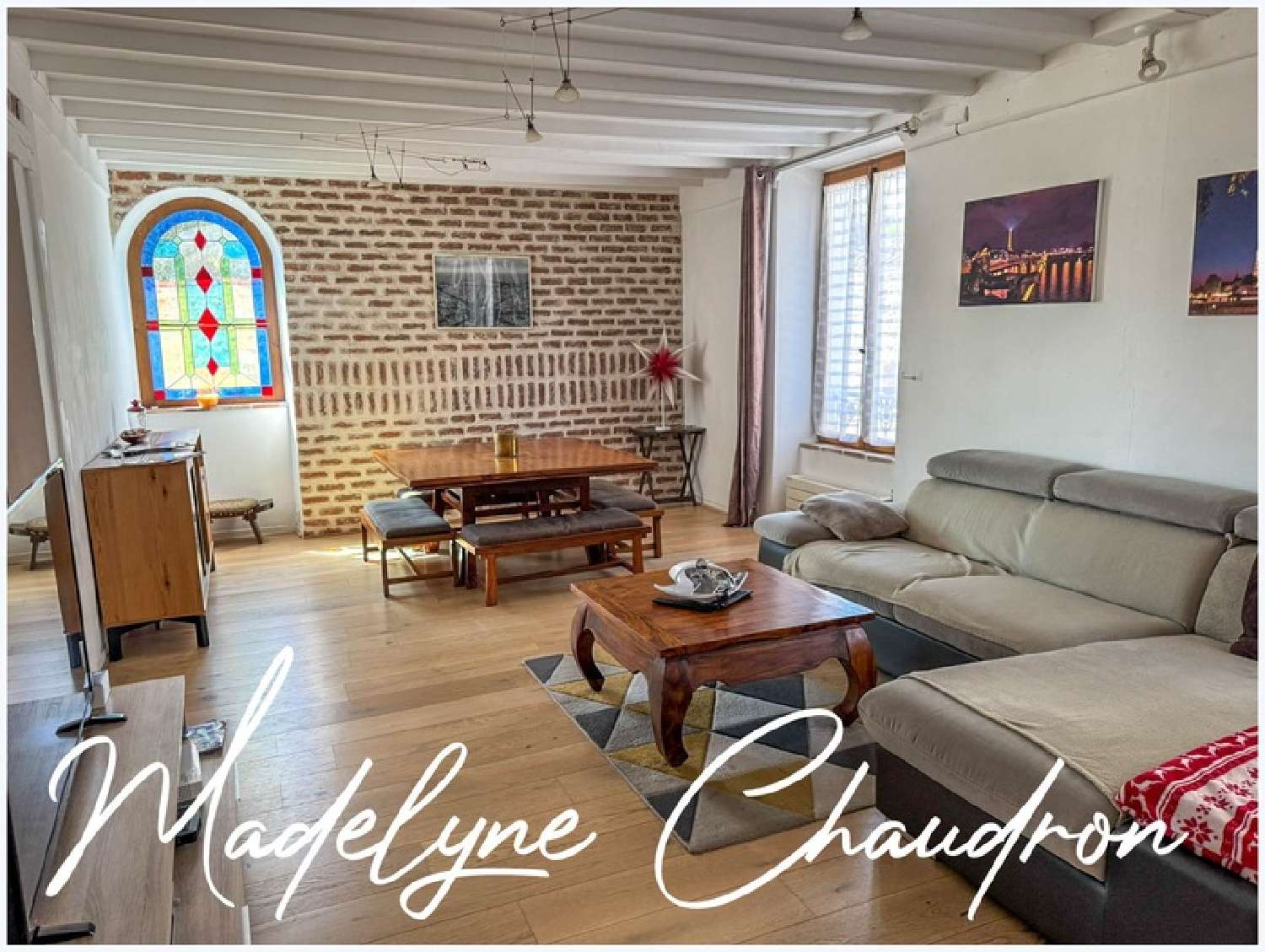  à vendre maison Cerny Essonne 3