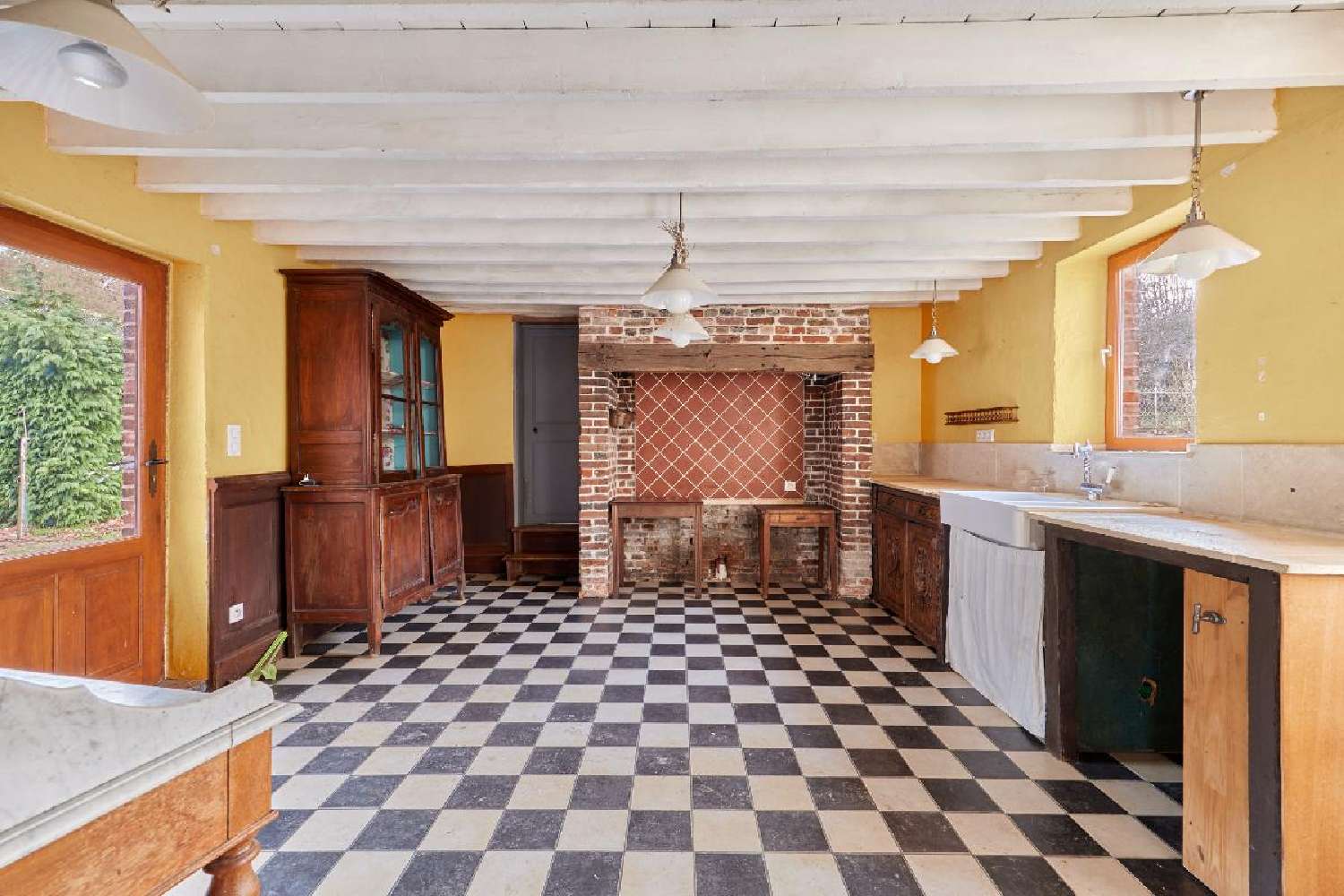  en venta casa Cerqueux Calvados 3