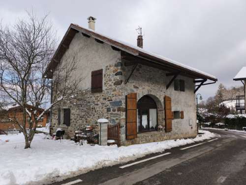 Cervens Haute-Savoie huis foto 7246671