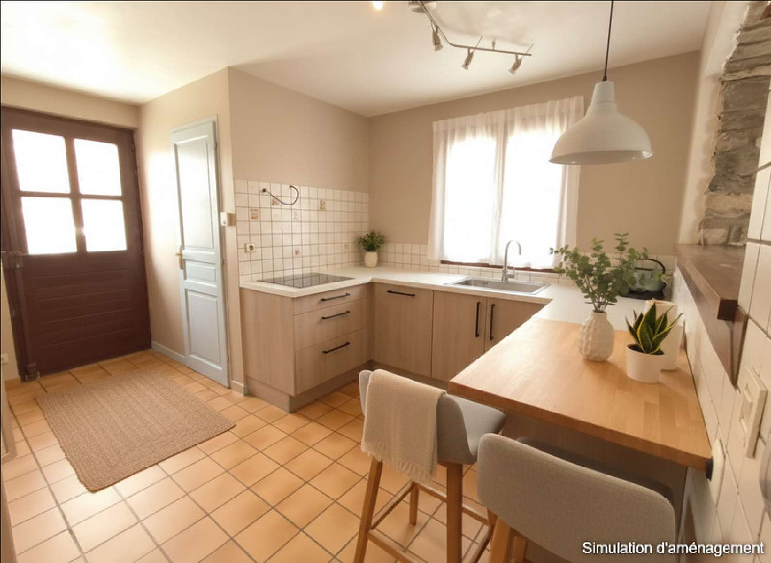  te koop huis Cervens Haute-Savoie 6