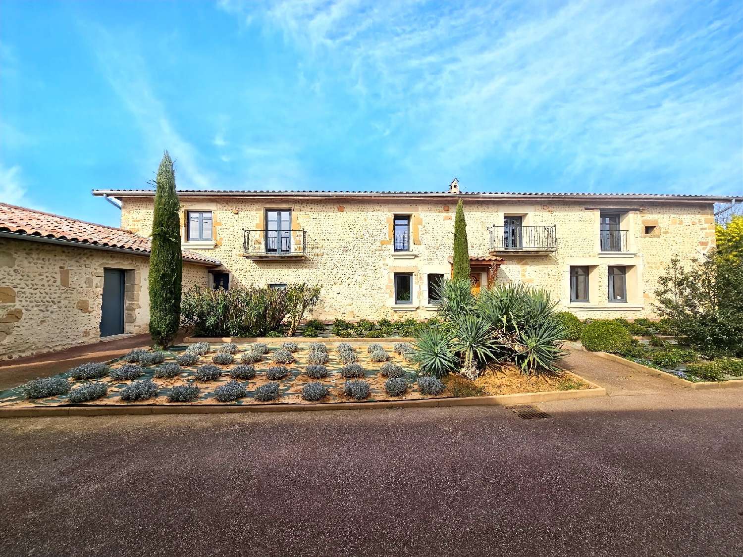  te koop huis Chabeuil Drôme 4