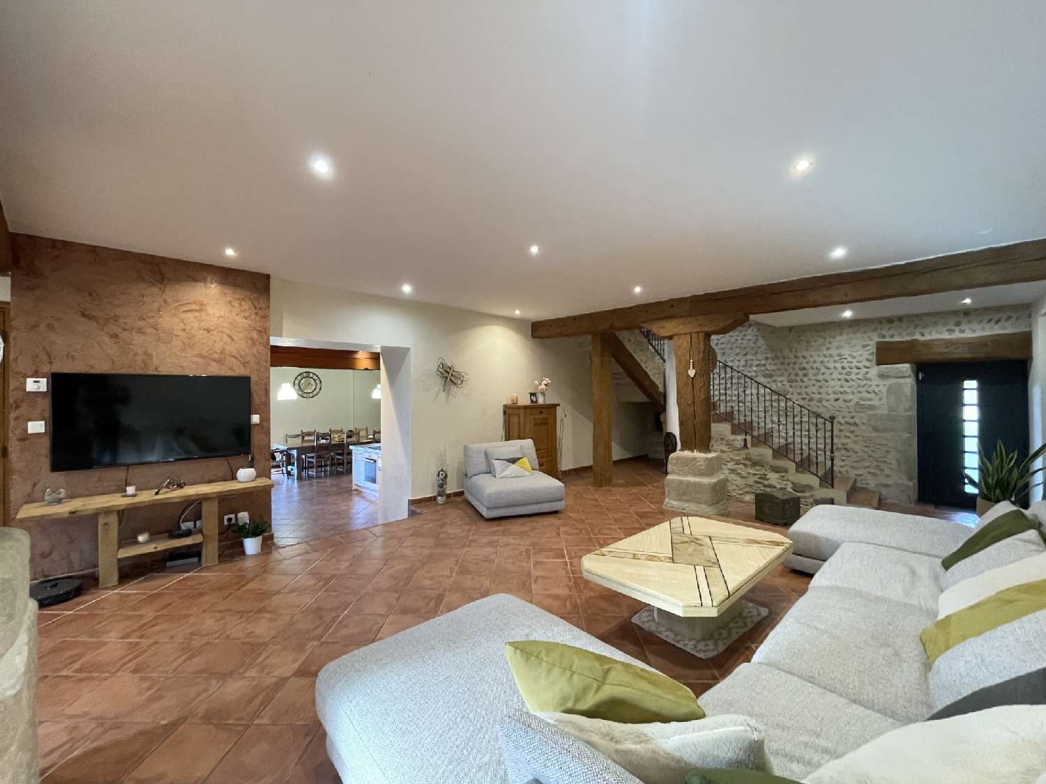  te koop huis Chabeuil Drôme 8