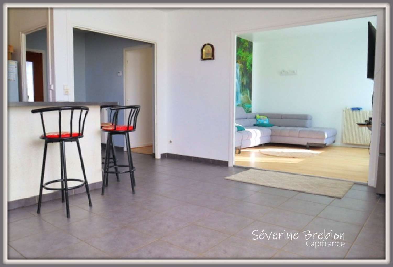  à vendre maison Chabreloche Puy-de-Dôme 4