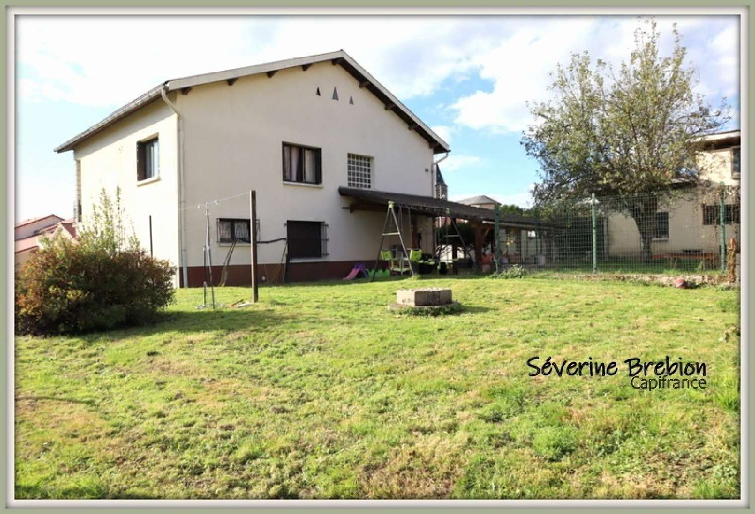 à vendre maison Chabreloche Puy-de-Dôme 7